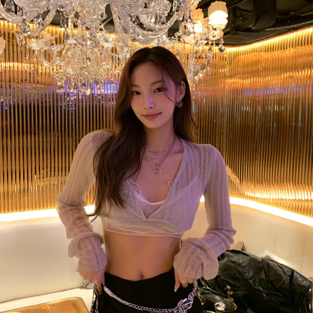 서귀포 미리 가라오케 아가씨 이미지 8