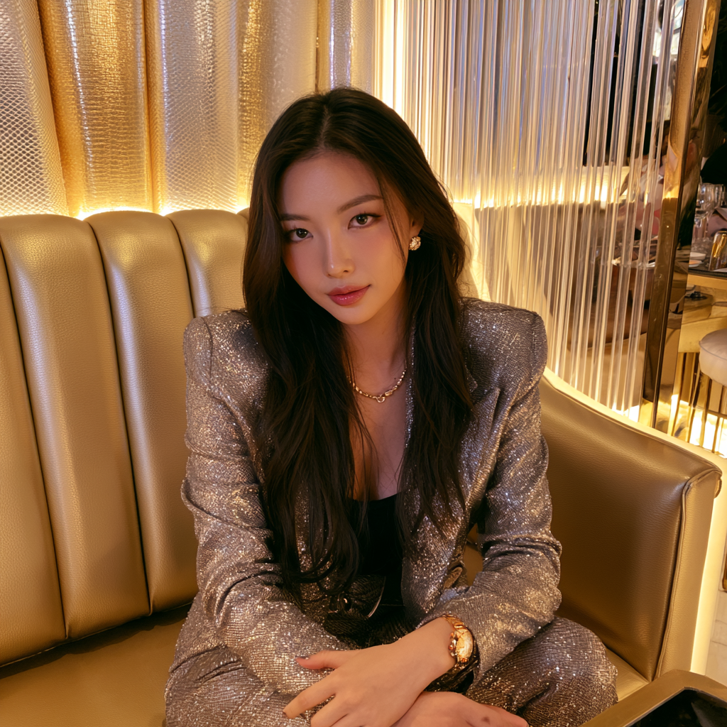 서귀포 미리 가라오케 아가씨 이미지 2